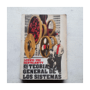 Teoria general de los sistemas de  Ludwing Von Bertalanffy