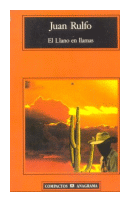 El llano en llamas de  Juan Rulfo