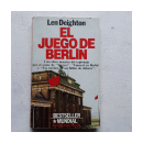 El juego de Berlin de  Len Deighton