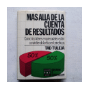 Mas alla de la cuenta de resultados de  Tad Tuleja