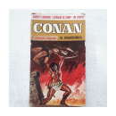 Conan - El vagabundo de  Robert E. Howard y otros