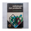 Estrategia del producto de  H. Underwood Thompson