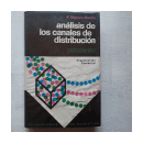 Analisis de los canales de distribucion de  F. Nepveu-Nivelle