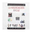 La negociacion eficaz de  Tim Hindle