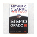 Sismo grado 10 de  Arthur C. Clarke - Mike McQuay