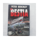 La bestia de  Peter Blenchey