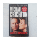 Disclosure de  Michael Crichton