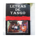 Letras de Tango - Tomo III de  Jos? Gobello