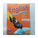 English adventure 3 - Pupil's book de  Izabella Hearn
