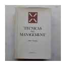 Tecnicas del management de  John Argenti