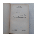 El calculo de las estructuras de Concreto Preesforzado de  T.Y. Lin