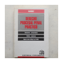 Derecho procesal penal practico de  Walter R. Ramirez