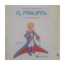 El principito de  Antoine De Saint Exupery