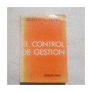 El control de gestion de  Vicente L. Perel