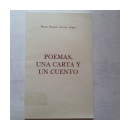 Poemas, una carta y un cuento de  Marta Beatriz Acosta Lopez