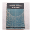 Calculo numerico y grafico de  Manuel Sadosky