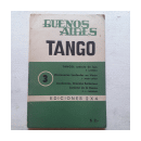 Revista Bimestral: Buenos Aires Tango de  Daniel J. Cardenas