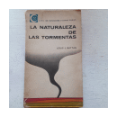 La naturaleza de las tormentas de  Louis J. Battan