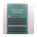 Codigo penal economico de  J. F. Bernaus - Cruz Quiroga