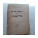 El hombre y la gente de  Jose Ortega y Gasset