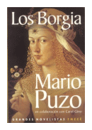 Los Borgia de  Mario Puzo