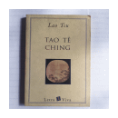 Tao te Ching de  Lao Tzu