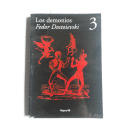 Los demonios - Tomo 3 de  Fedor Dostoyevski