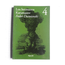 Los hermanos Karamazov - Tomo 3 y 4 de  Fedor Dostoyevski