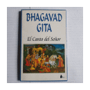 El canto del Seor de  Bhagavad Gita