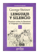 Lenguaje y silencio de  George Steiner