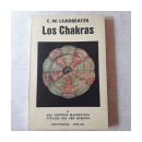 Los chakras o los centros magneticos de  C.W. Leadbeater