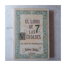 El libro de las 7 verdades de  Calvia Miller