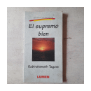 El supremo bien de  Rabindranth Tagore