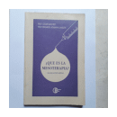 Que es la mesoterapia? - Sus aplicaciones medicas de  Cesar Sanchez - Edgardo Altmann-Canestri