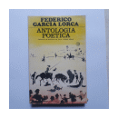 Antologia Poetica de  Federico Garcia Lorca
