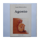 Agosto de  Laura Miserendino