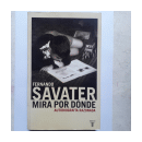 Mira por donde autobiografia razonada de  Fernando Savater