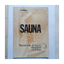 La Sauna de  H. Wilke