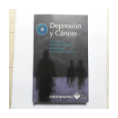 Depresion y cancer de  Autores - Varios