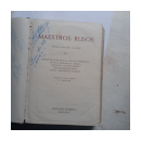Maestros Rusos - Novelas, relatos, cuentos (TOMO IV) de  S. J. Arbatoff