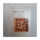 El proceso de  Franz Kafka