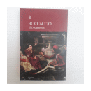 El decameron de  Giovanni Boccaccio