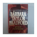Rivales inesperados de  Barbara Taylor Bradford
