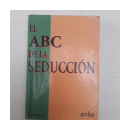 El abc de la seduccion de  Regina Hamburger