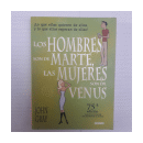 Los hombres son de Marte, las mujeres son de Venus de  John Gray