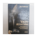 Voces del oceano de  Jim Nollman