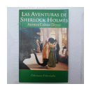 Sherlock Holmes, estudio en escarlata de  Arthur Conan Doyle