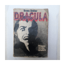 Dracula - Primera Version completa de  Bram Stoker