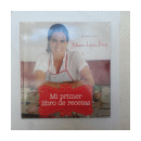 Mi primer libro de recetas de  Juliana Lopez May