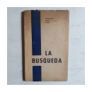 La busqueda (Poemas) de  Fernando Ruben Pieske